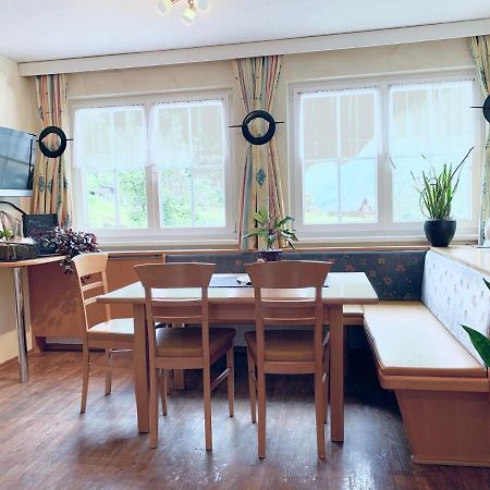 Apart Laresch Ischgl Zewnętrze zdjęcie
