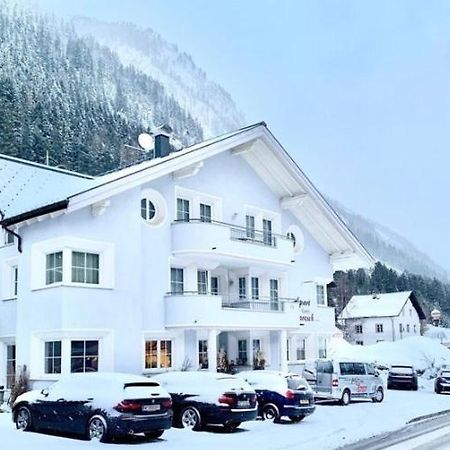 Apart Laresch Ischgl Zewnętrze zdjęcie