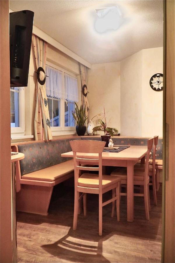 Apart Laresch Ischgl Zewnętrze zdjęcie