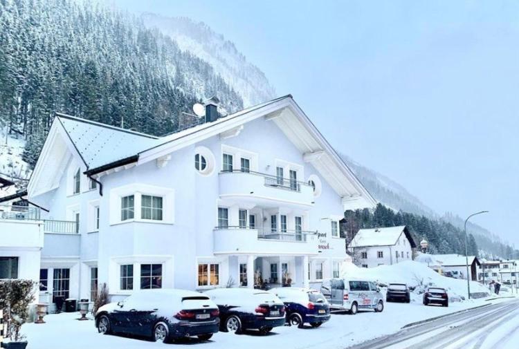 Apart Laresch Ischgl Zewnętrze zdjęcie